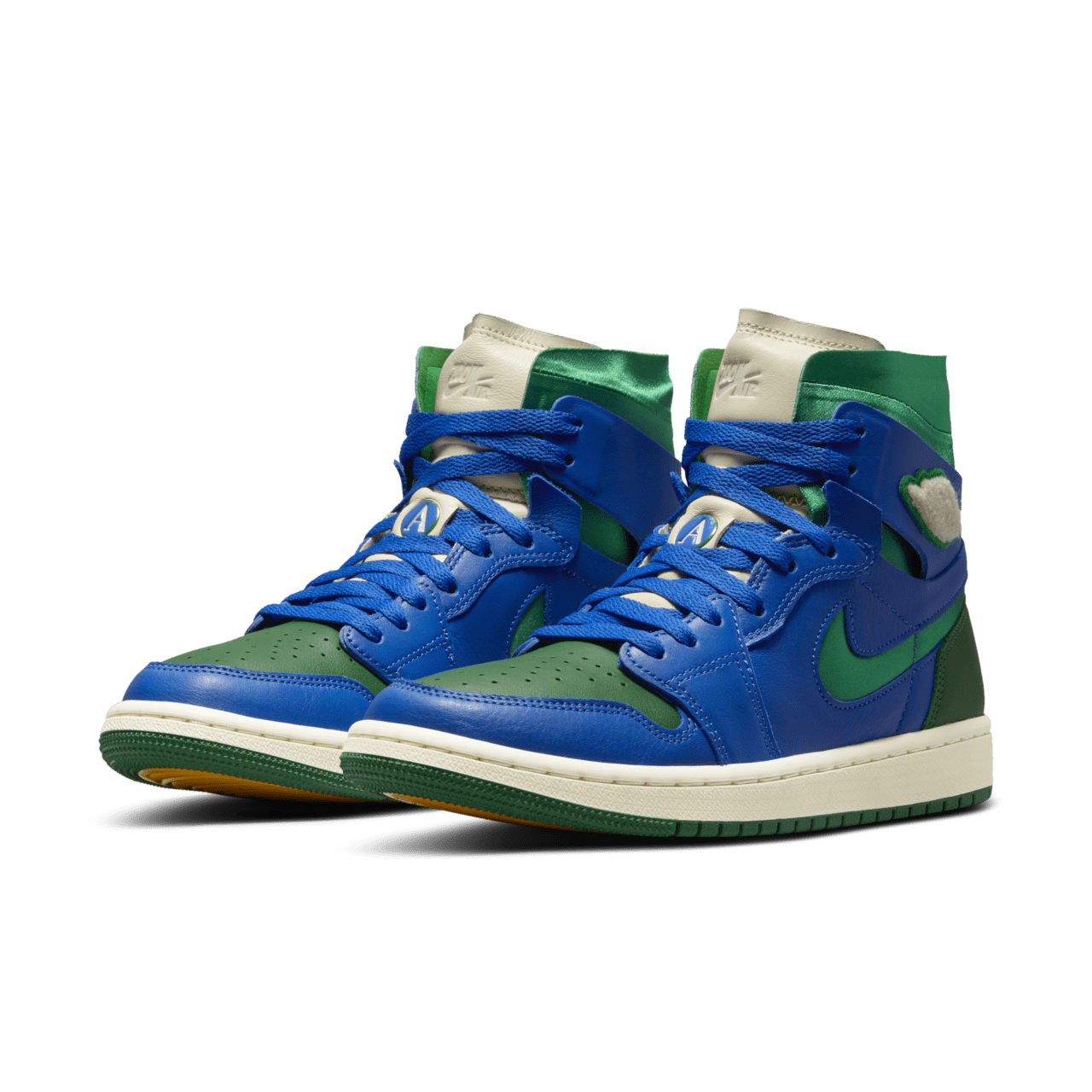 NIKE Air Jordan 1 High Zoom CMFT Califia Aleali May ナイキ Women's Air Jordan 1 Zoom 'Califia' Release Date. Nike SNKRS